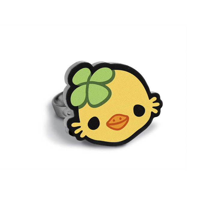 Lucky Duck Ring